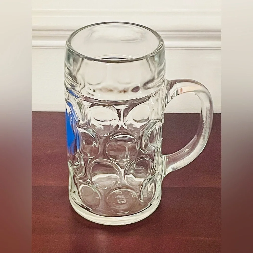 Rastal Germany 1L Beer Stein | 8” Oktoberfest Bierkrug Mug: Pristine Condition